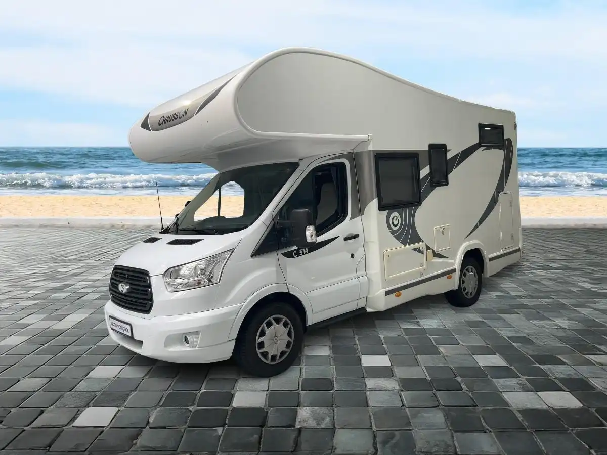 CHAUSSON Flash C 514  - Ansicht 2